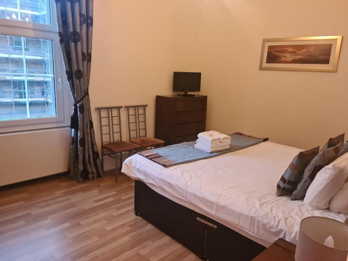 Parliament Square - Royal Mile Appartement EDI Buitenkant foto