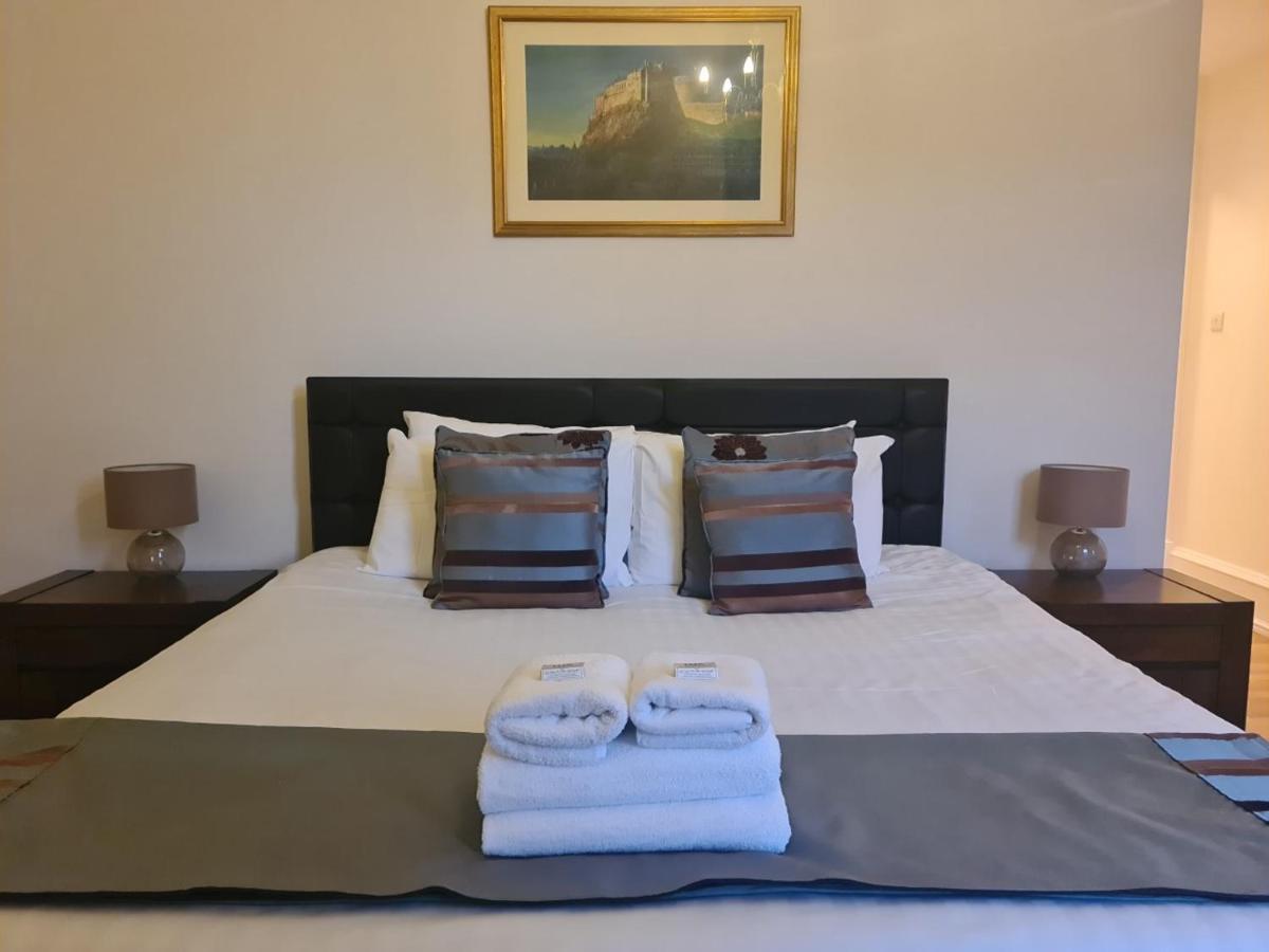 Parliament Square - Royal Mile Appartement EDI Buitenkant foto