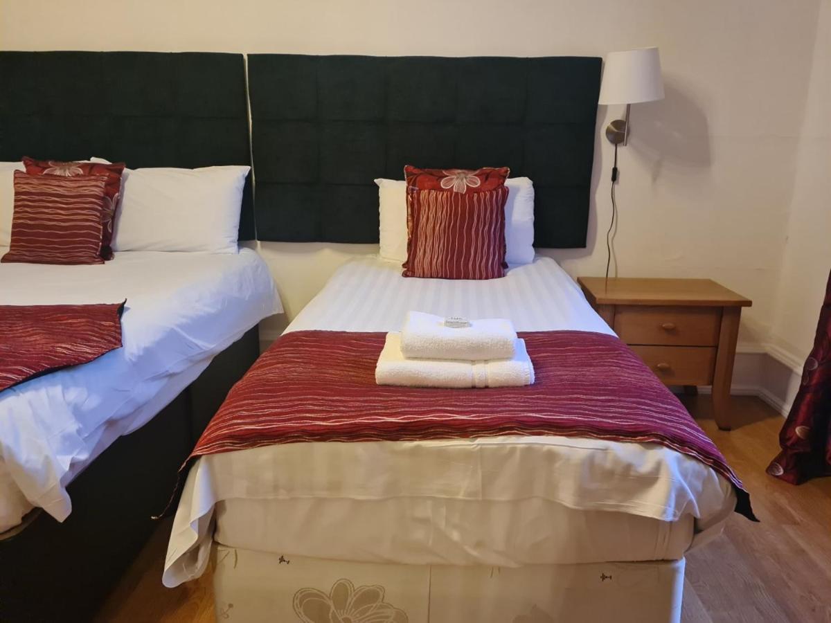 Parliament Square - Royal Mile Appartement EDI Buitenkant foto